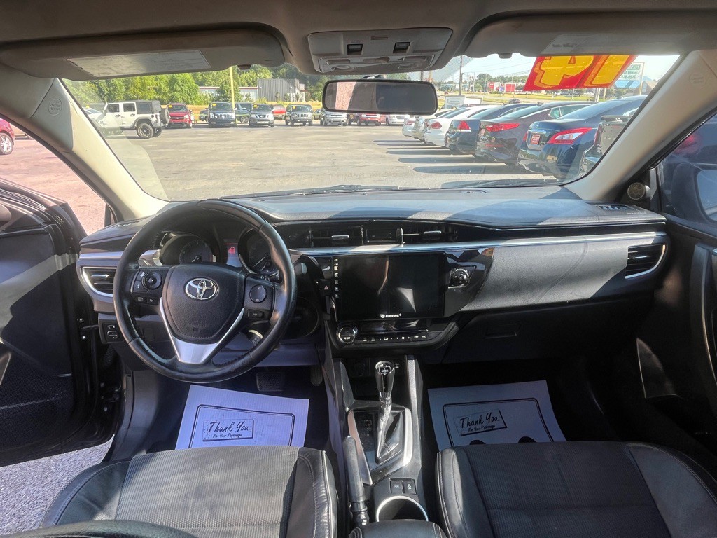 2014 Toyota Corolla Image 26