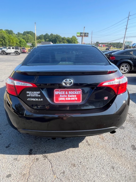 2014 Toyota Corolla Image 27