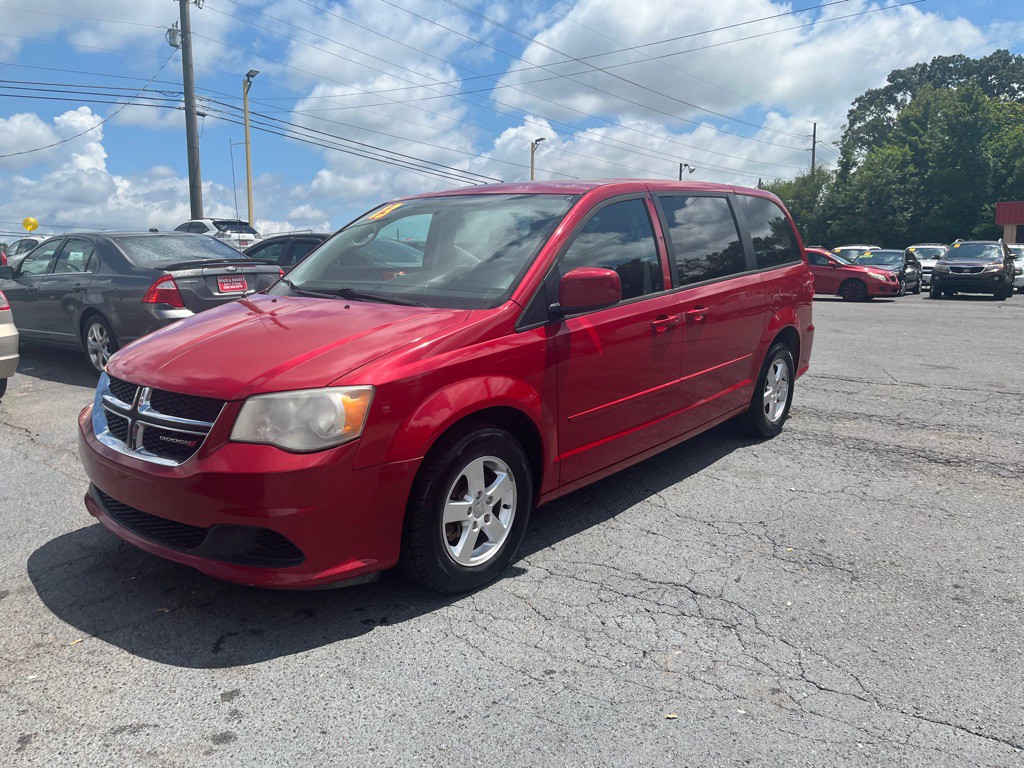 2013 Dodge Grand Caravan Image 1