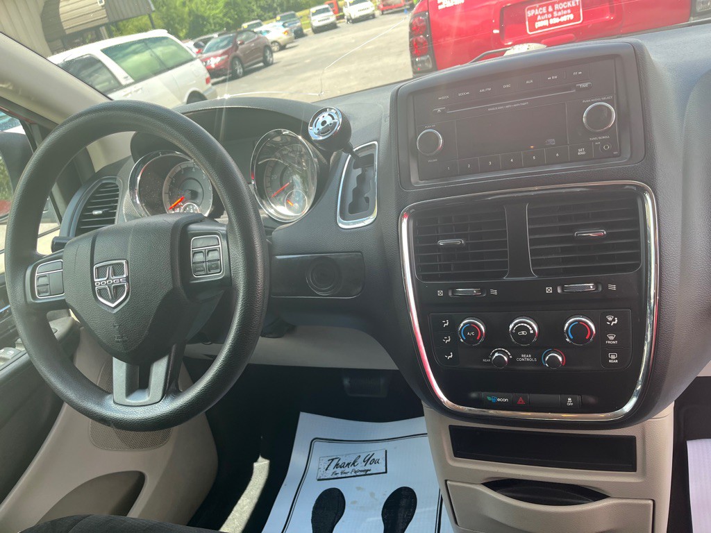 2013 Dodge Grand Caravan Image 6