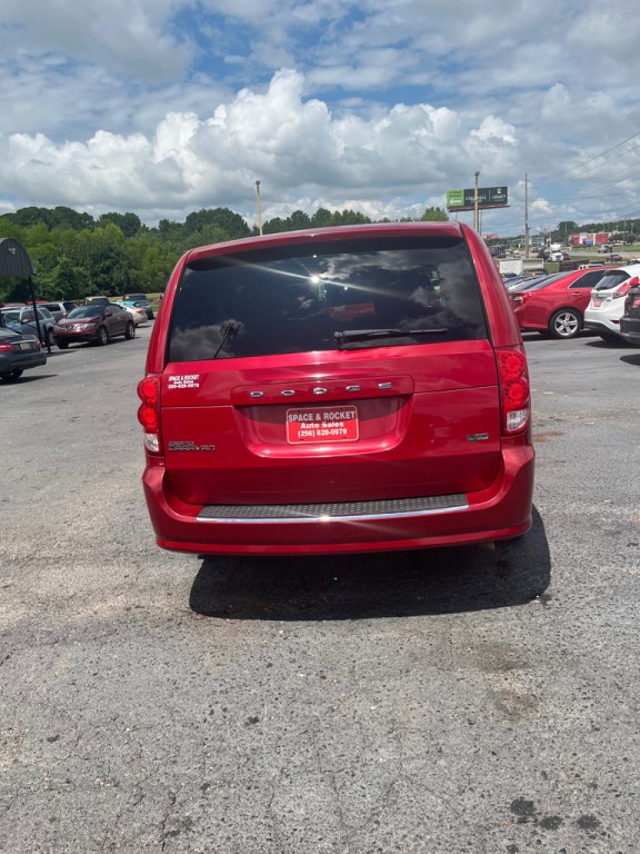 2013 Dodge Grand Caravan Image 8