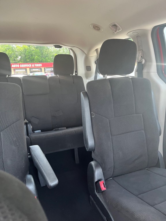 2013 Dodge Grand Caravan Image 10