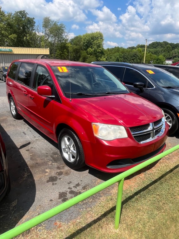2013 Dodge Grand Caravan Image 11