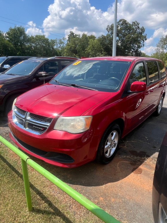 2013 Dodge Grand Caravan Image 12