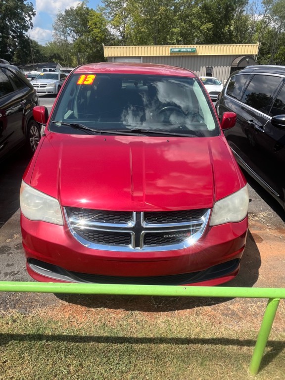2013 Dodge Grand Caravan Image 13