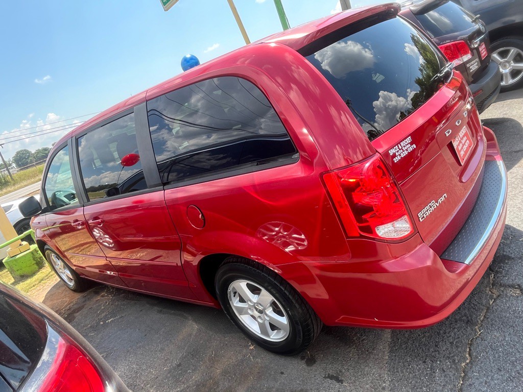2013 Dodge Grand Caravan Image 14