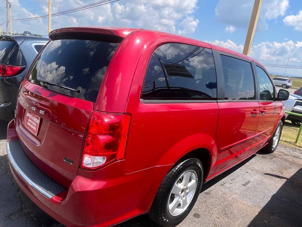 2013 Dodge Grand Caravan Image 15