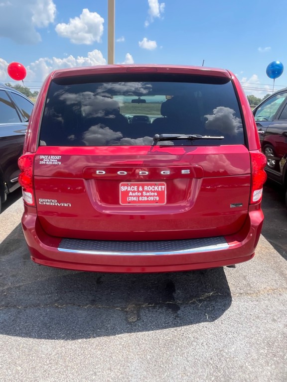 2013 Dodge Grand Caravan Image 16