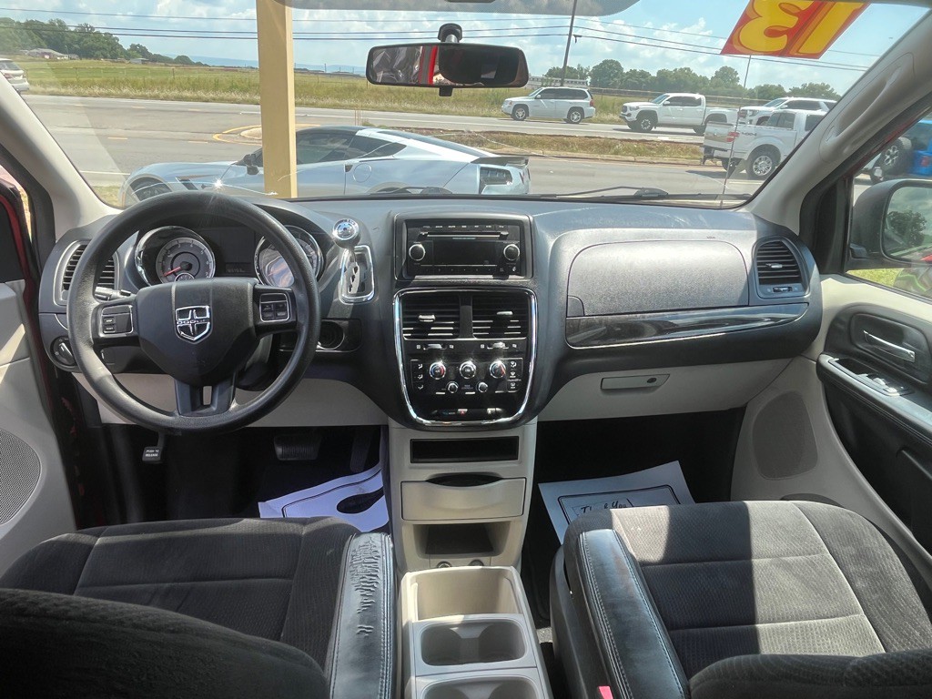 2013 Dodge Grand Caravan Image 18