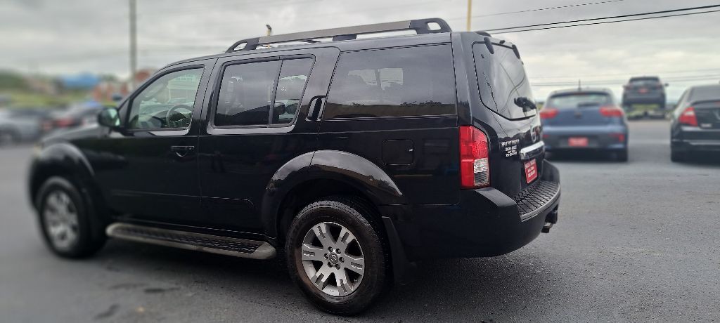 2010 Nissan Pathfinder Image 4