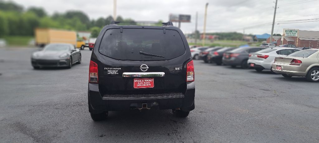 2010 Nissan Pathfinder Image 5