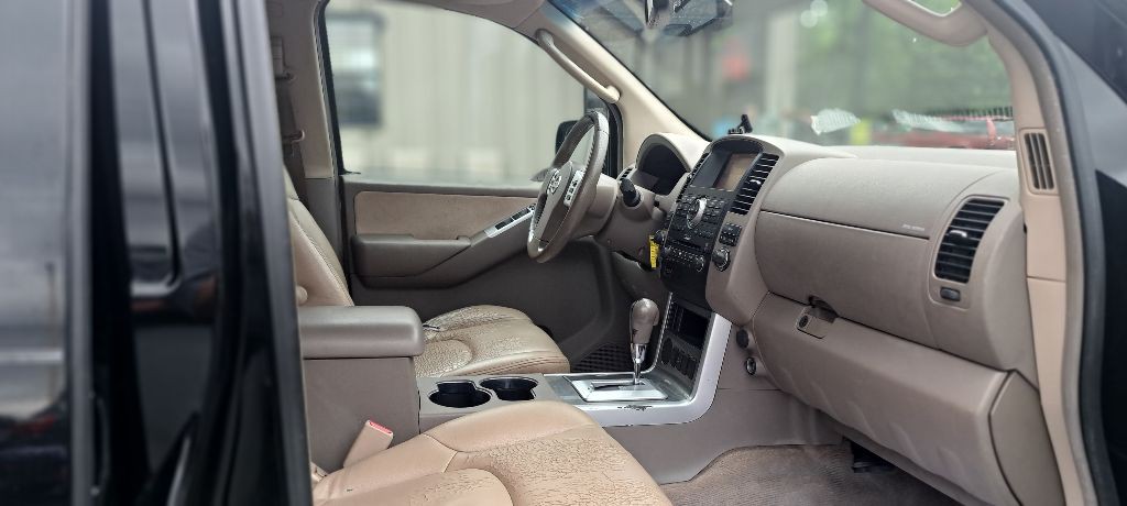 2010 Nissan Pathfinder Image 6