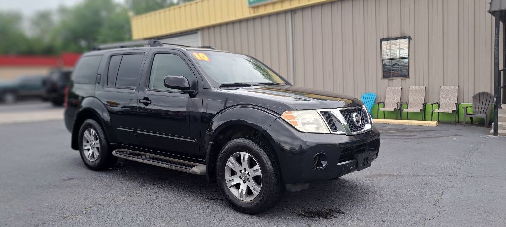 2010 Nissan Pathfinder Image 8