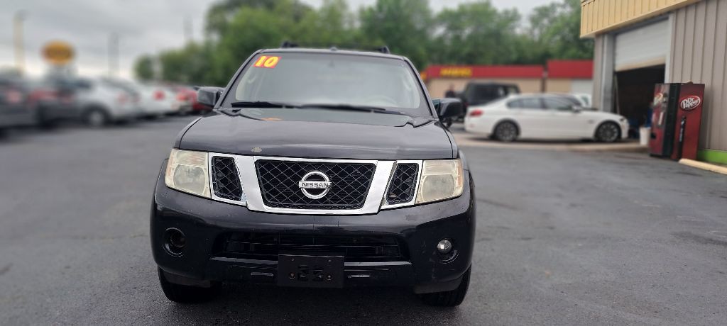2010 Nissan Pathfinder Image 9