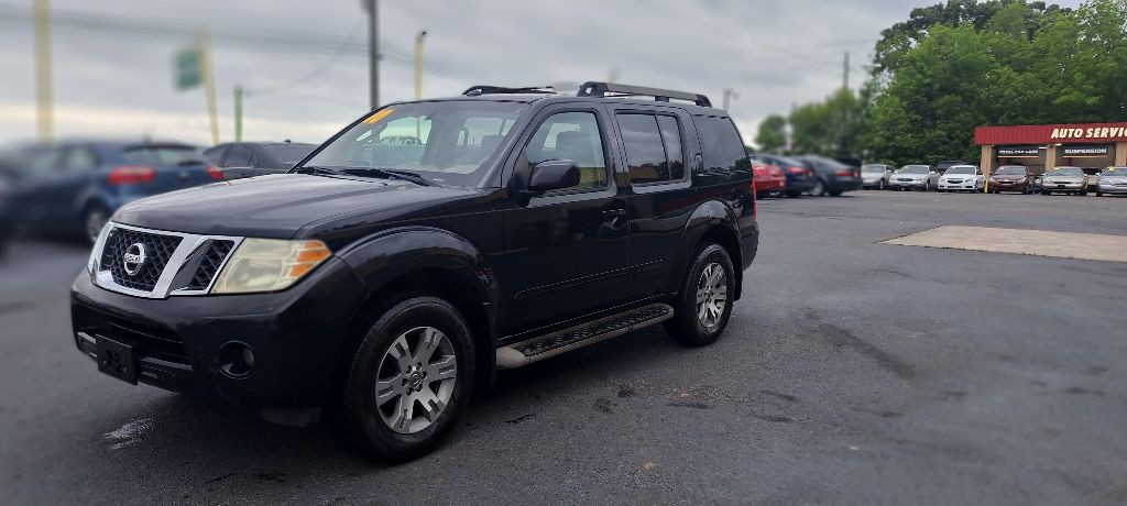 2010 Nissan Pathfinder Image 10