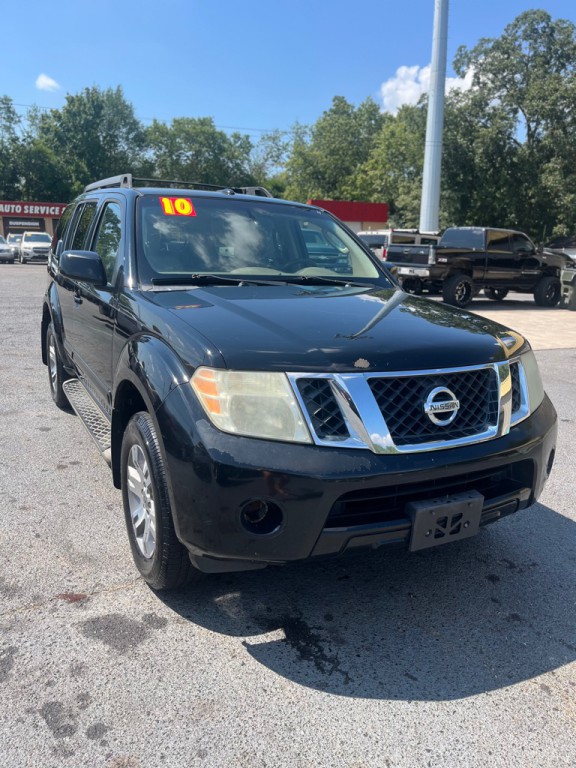 2010 Nissan Pathfinder Image 11