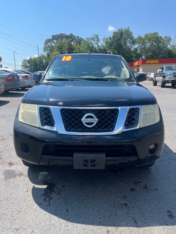 2010 Nissan Pathfinder Image 13