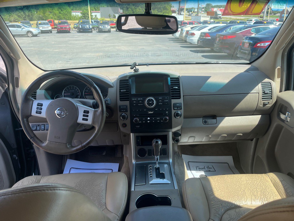 2010 Nissan Pathfinder Image 15