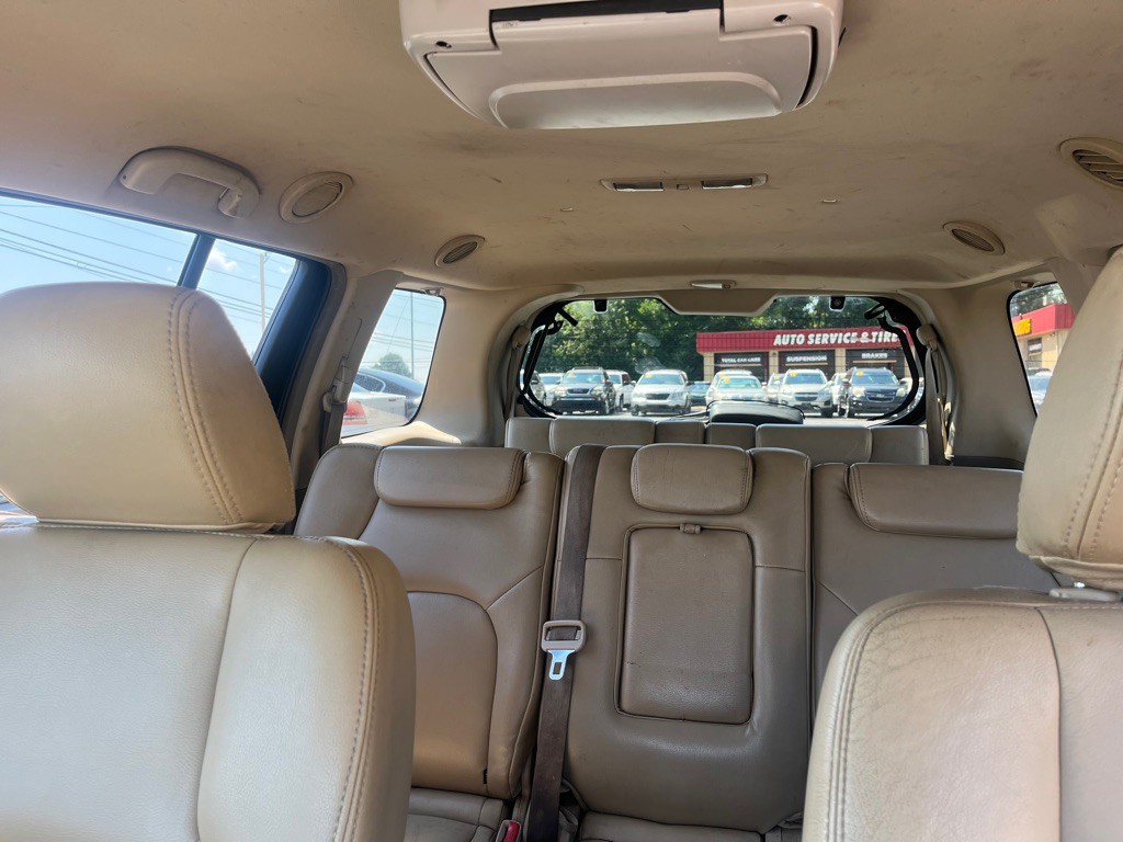 2010 Nissan Pathfinder Image 17