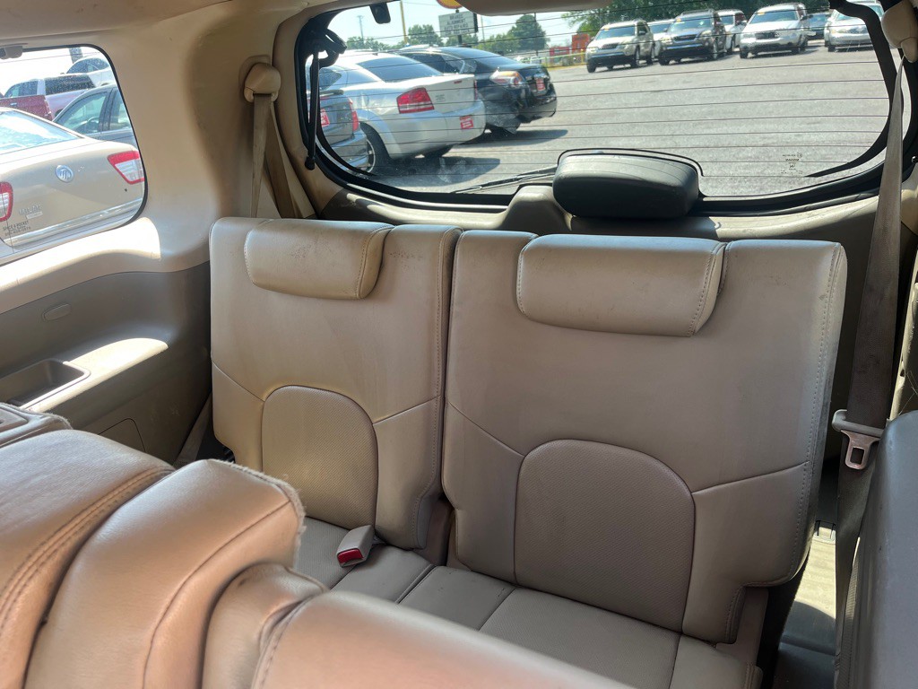 2010 Nissan Pathfinder Image 18