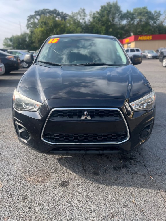2015 Mitsubishi Outlander Image 3