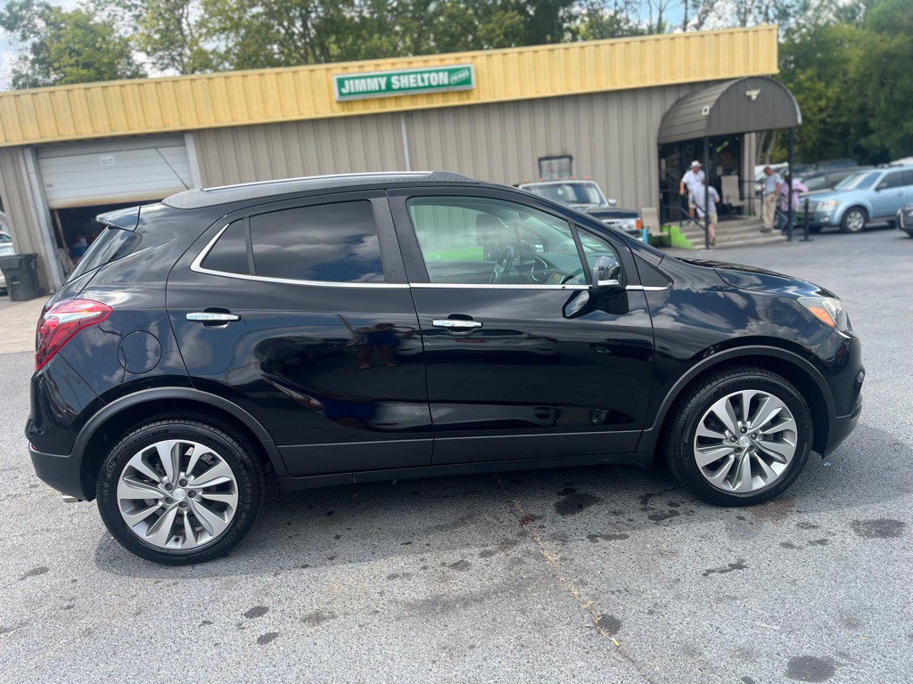 2017 Buick Enclave Image 5
