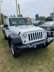 Image for 2015 Jeep Wrangler Unlimited Sport ID: 6791072