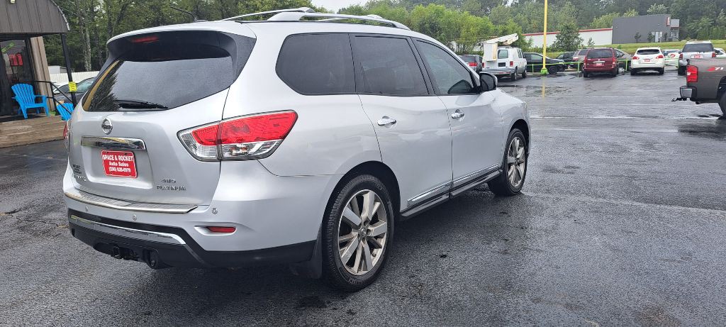 2014 Nissan Pathfinder Image 5