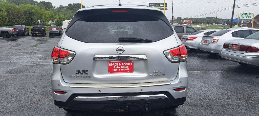 2014 Nissan Pathfinder Image 6