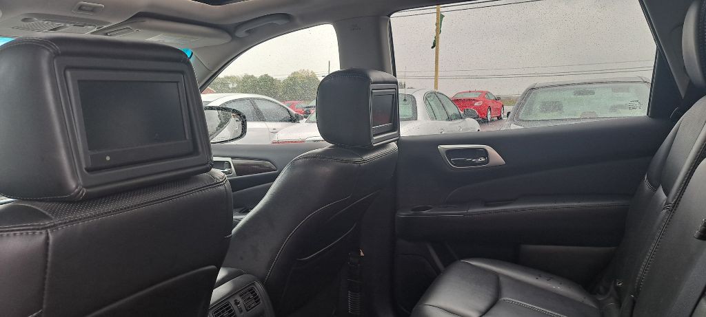 2014 Nissan Pathfinder Image 7