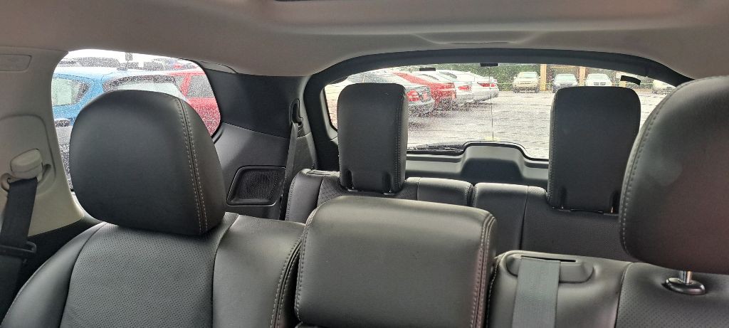 2014 Nissan Pathfinder Image 11
