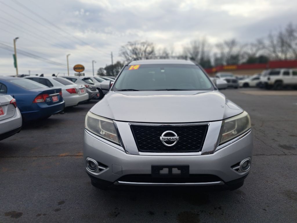 2014 Nissan Pathfinder Image 18