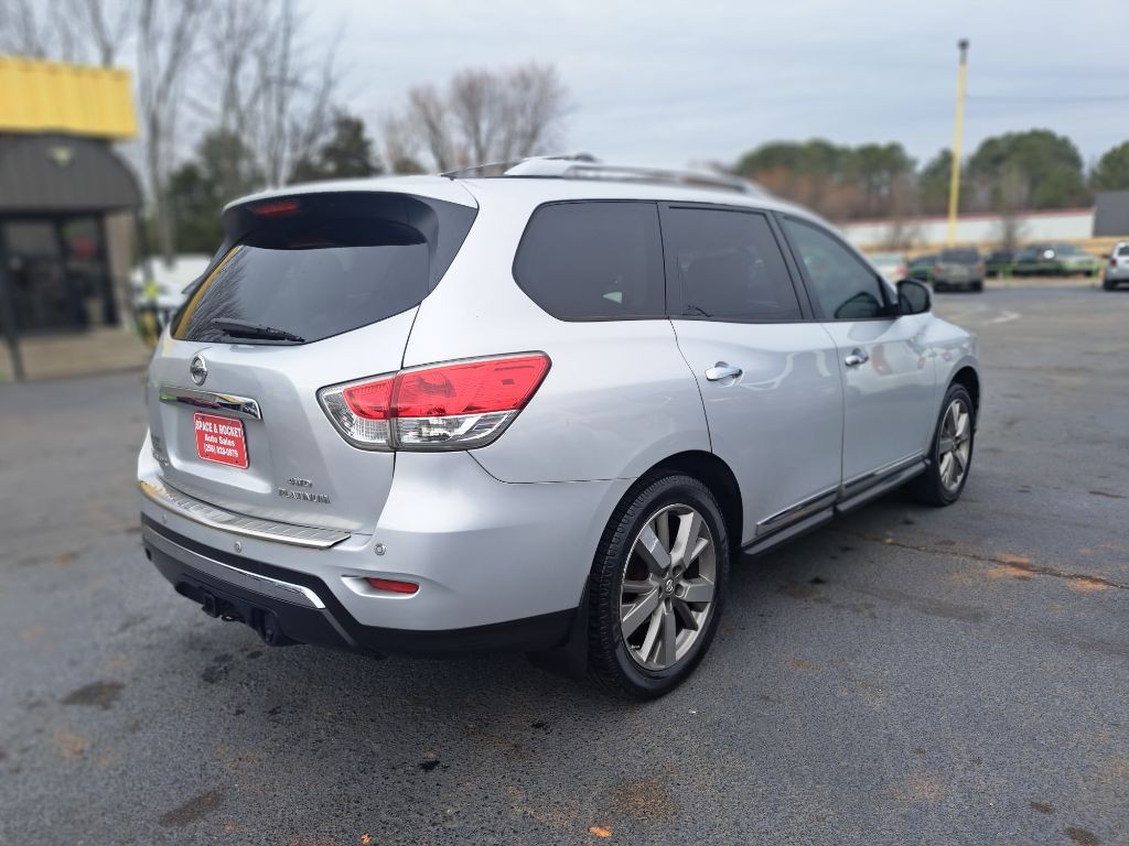 2014 Nissan Pathfinder Image 20