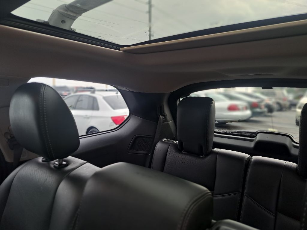 2014 Nissan Pathfinder Image 23