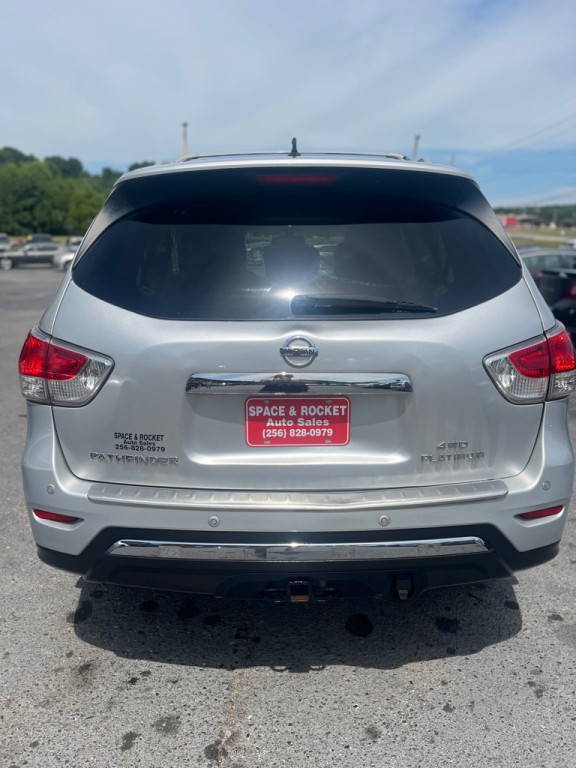 2014 Nissan Pathfinder Image 33