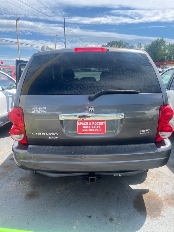 2004 Dodge Durango Image 10