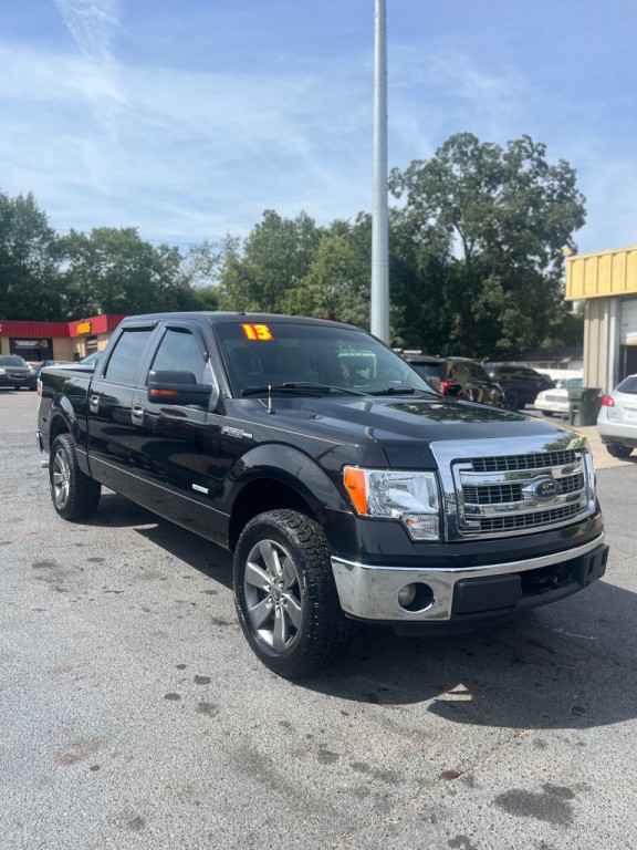 2013 Ford F-150 Image 1