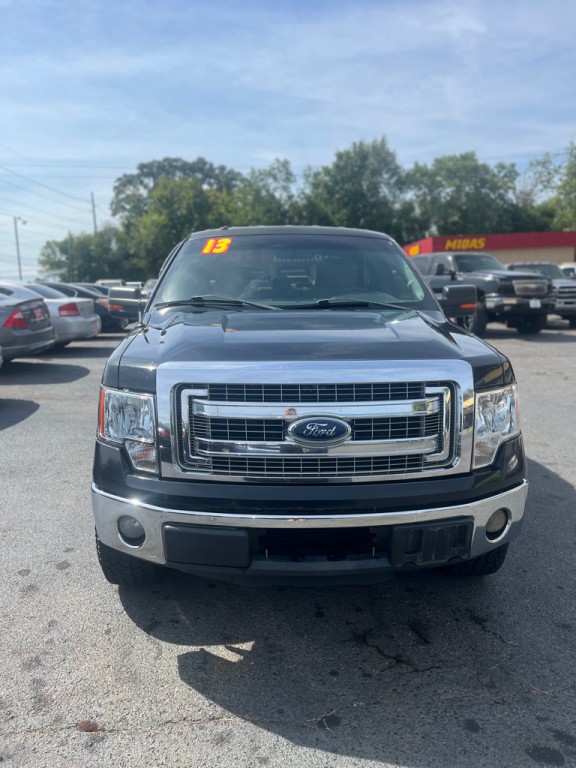 2013 Ford F-150 Image 2