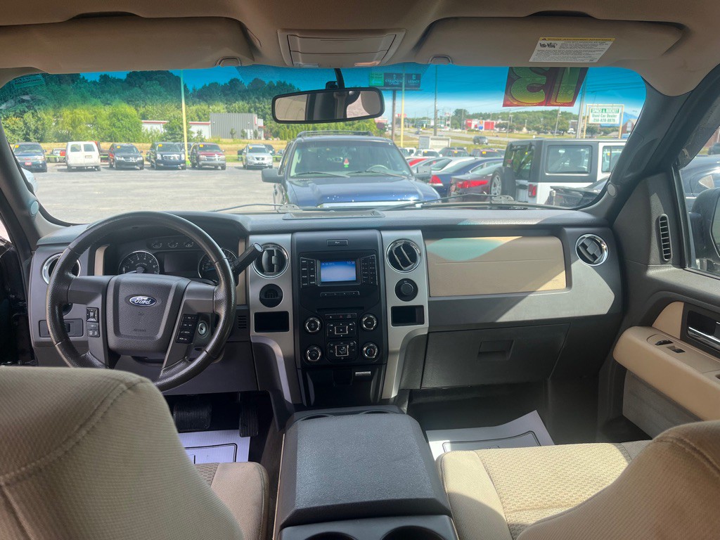 2013 Ford F-150 Image 9