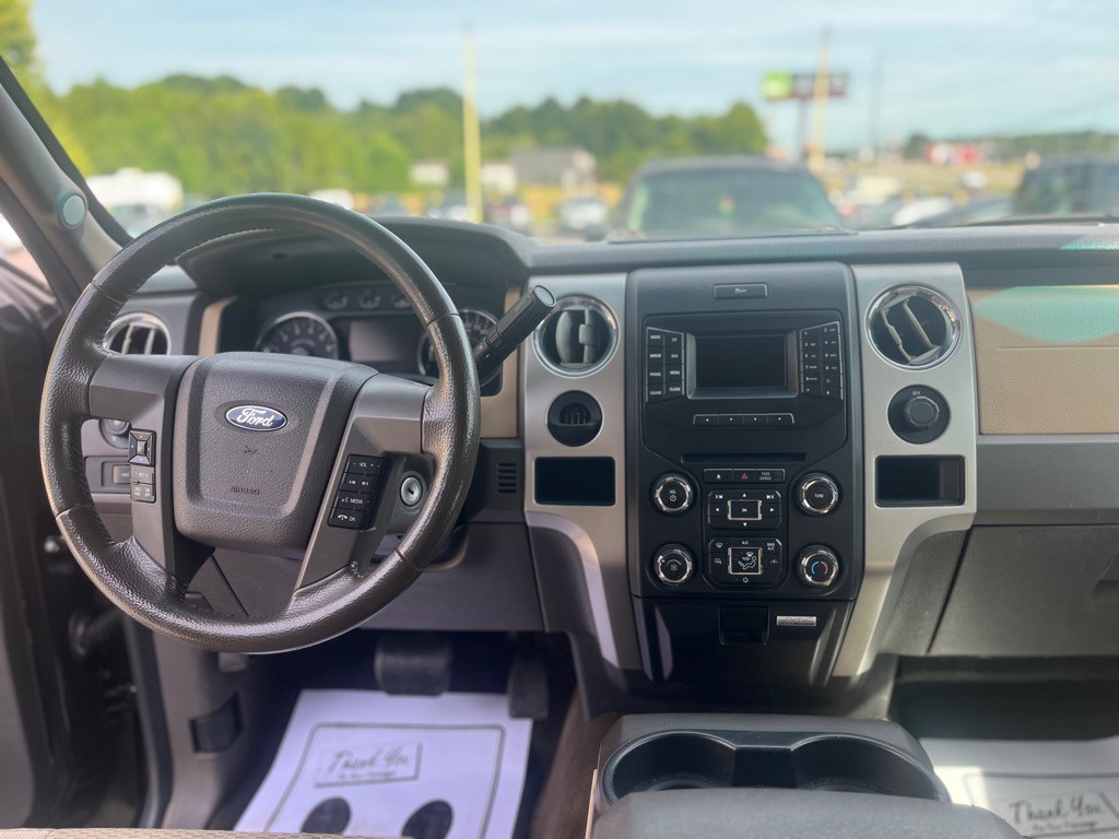 2013 Ford F-150 Image 10