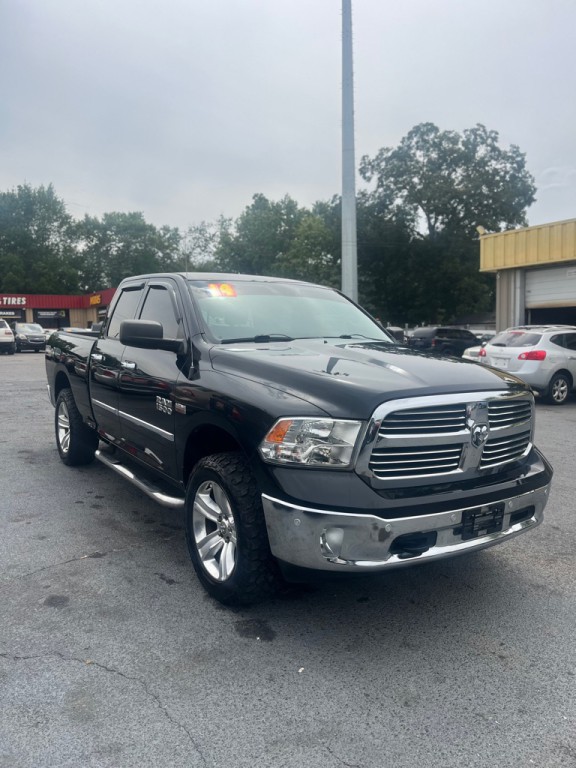 2014 RAM 1500 Image 1
