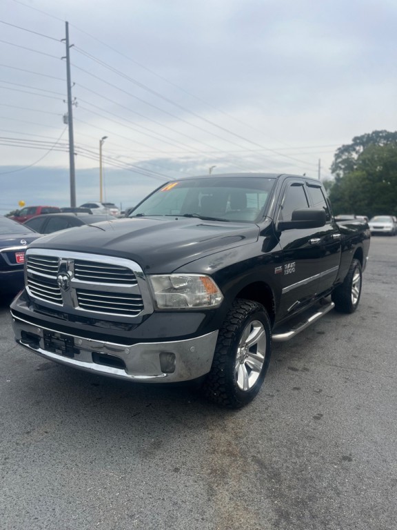 2014 RAM 1500 Image 3