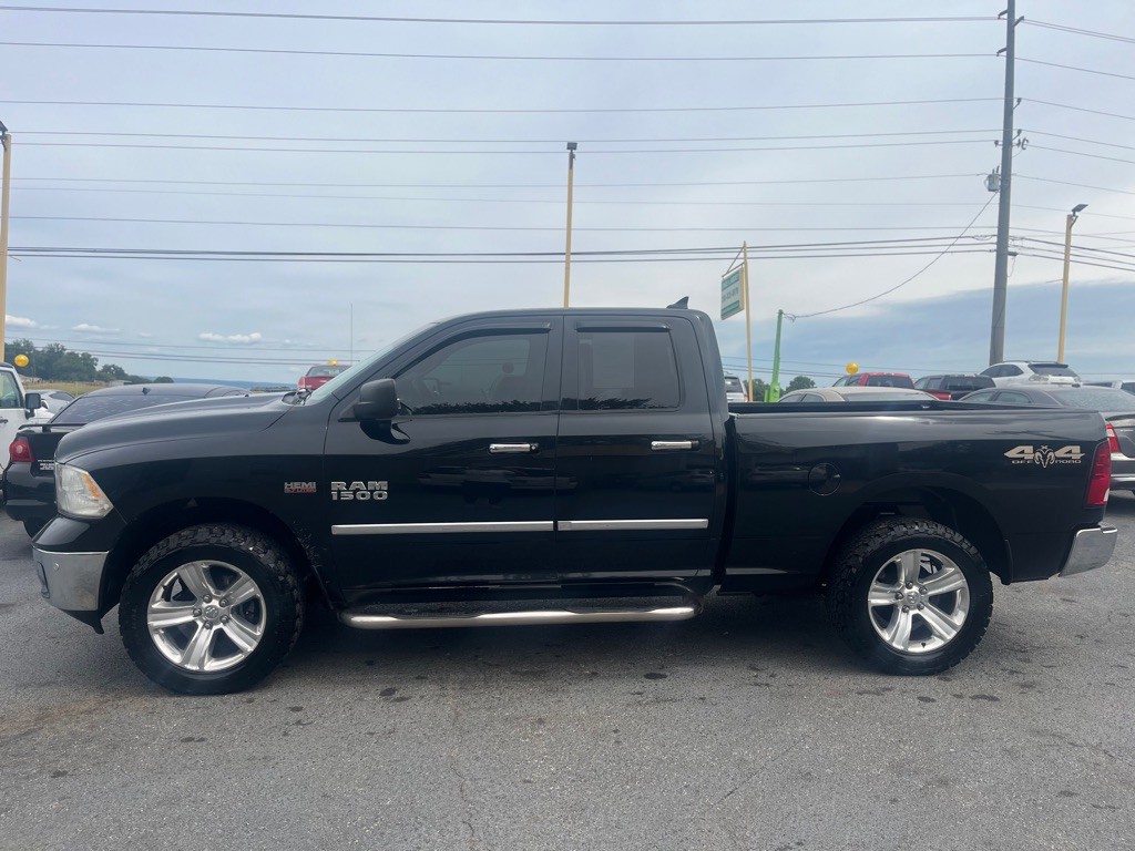2014 RAM 1500 Image 4