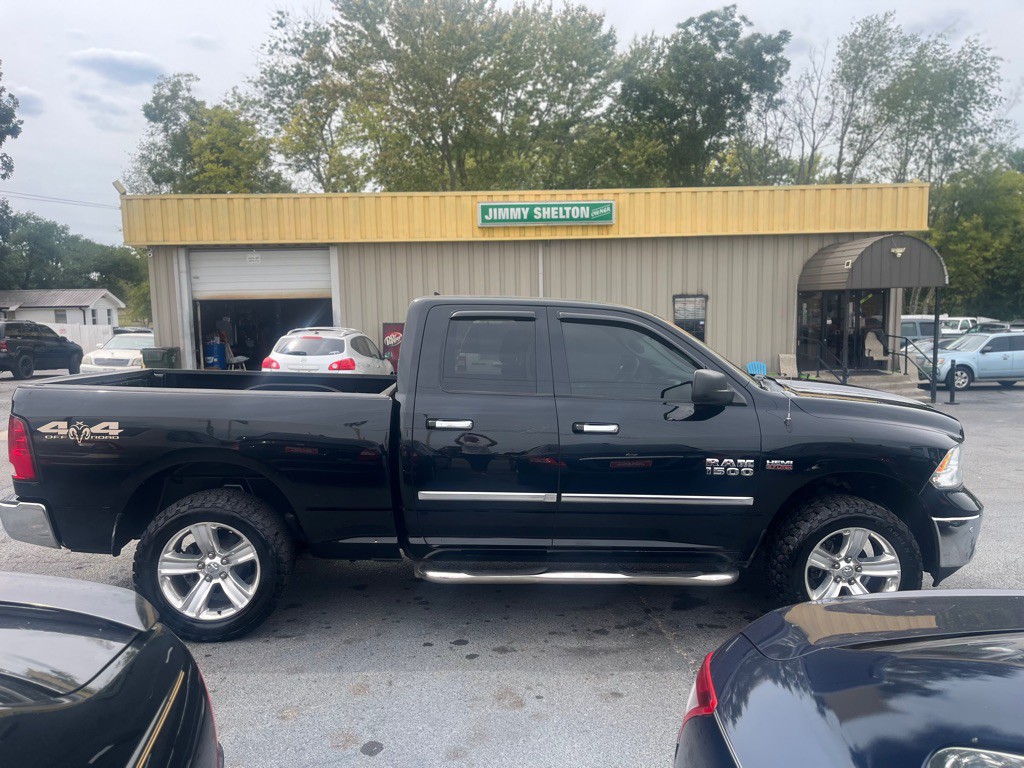2014 RAM 1500 Image 5