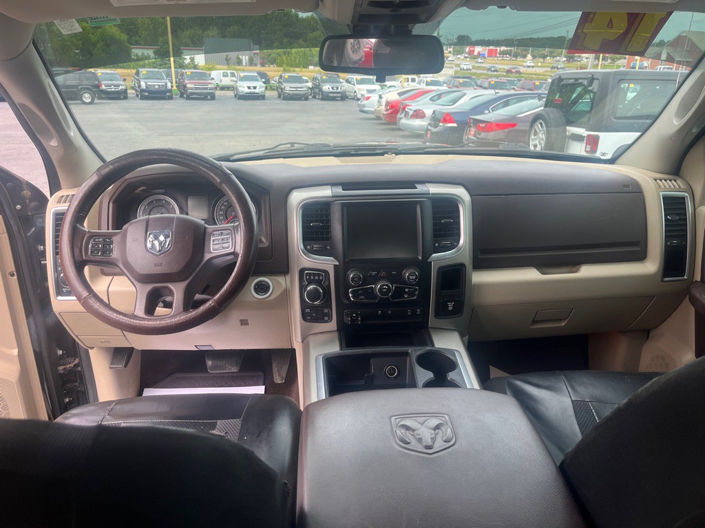 2014 RAM 1500 Image 9
