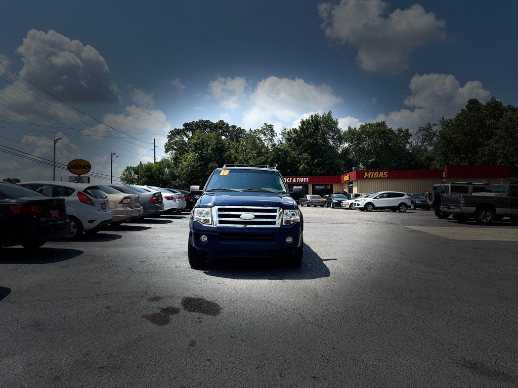 2010 Ford Expedition Image 4