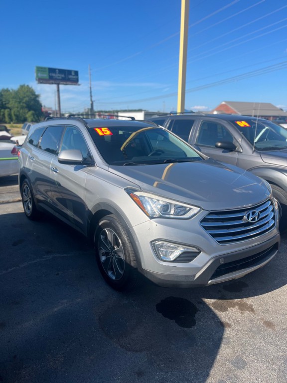 2015 Hyundai Santa Fe Image 9