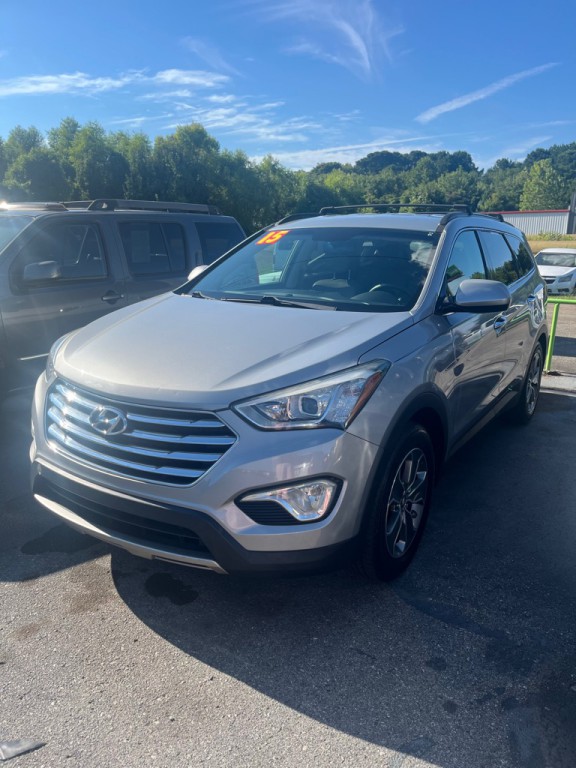 2015 Hyundai Santa Fe Image 10