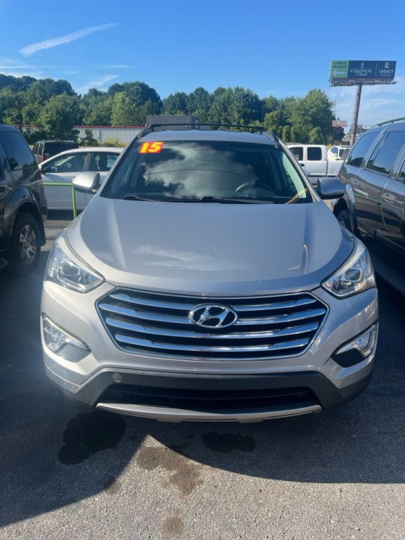 2015 Hyundai Santa Fe Image 11