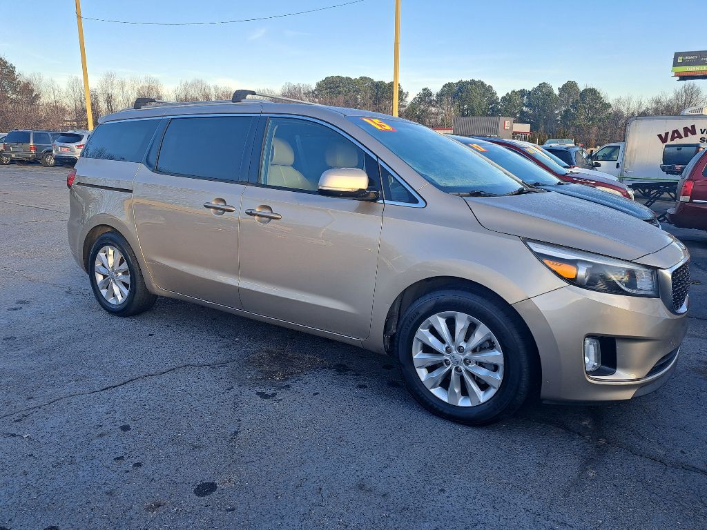 2015 Kia Sedona Image 2